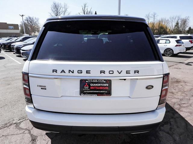 2021 Land Rover Range Rover Westminster
