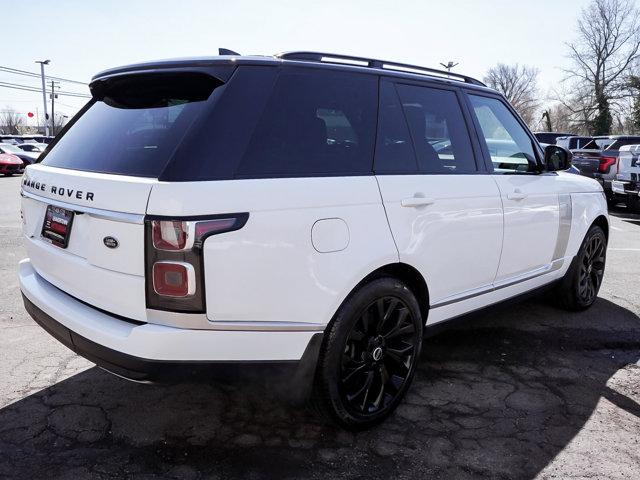 2021 Land Rover Range Rover Westminster