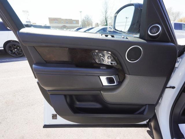 2021 Land Rover Range Rover Westminster