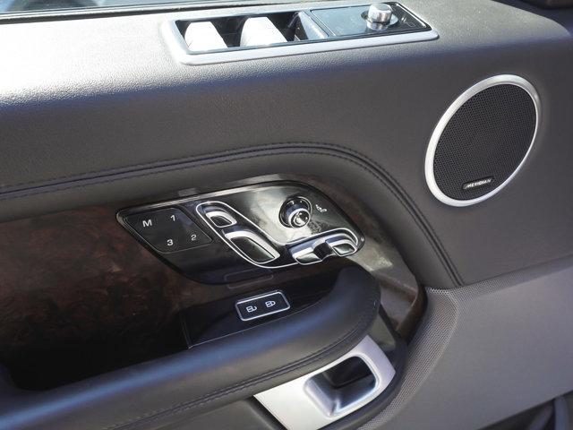 2021 Land Rover Range Rover Westminster