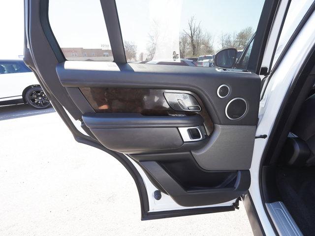 2021 Land Rover Range Rover Westminster