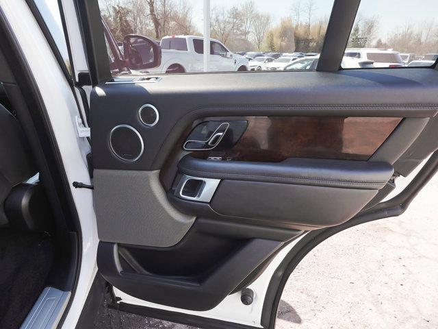 2021 Land Rover Range Rover Westminster