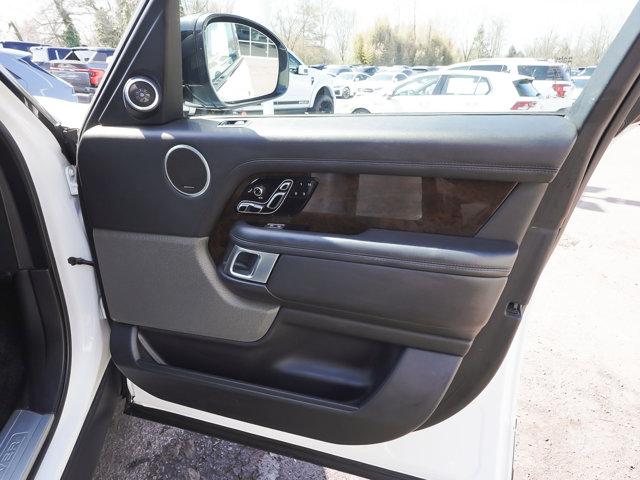 2021 Land Rover Range Rover Westminster