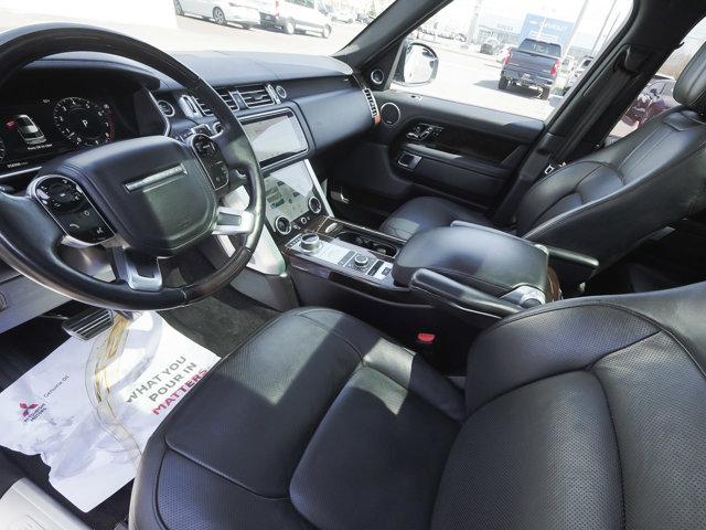 2021 Land Rover Range Rover Westminster