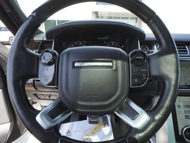 2021 Land Rover Range Rover Westminster