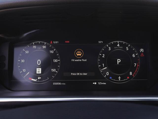 2021 Land Rover Range Rover Westminster