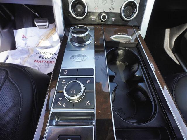 2021 Land Rover Range Rover Westminster