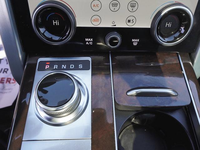 2021 Land Rover Range Rover Westminster
