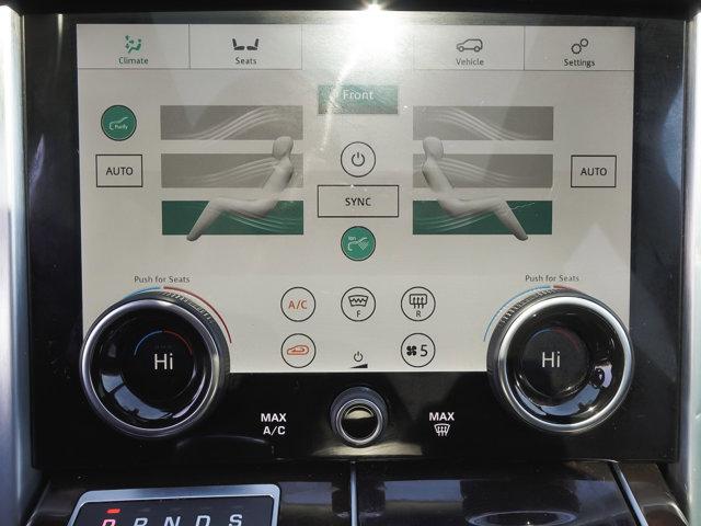 2021 Land Rover Range Rover Westminster