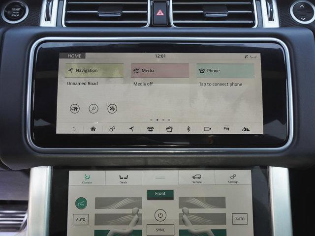 2021 Land Rover Range Rover Westminster