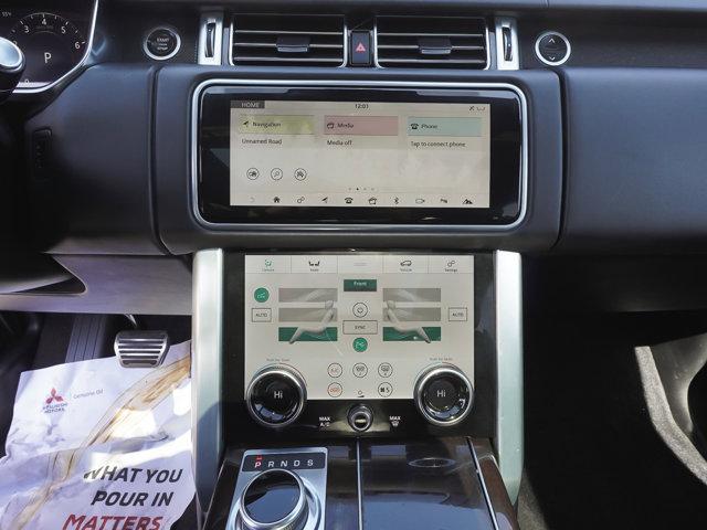 2021 Land Rover Range Rover Westminster