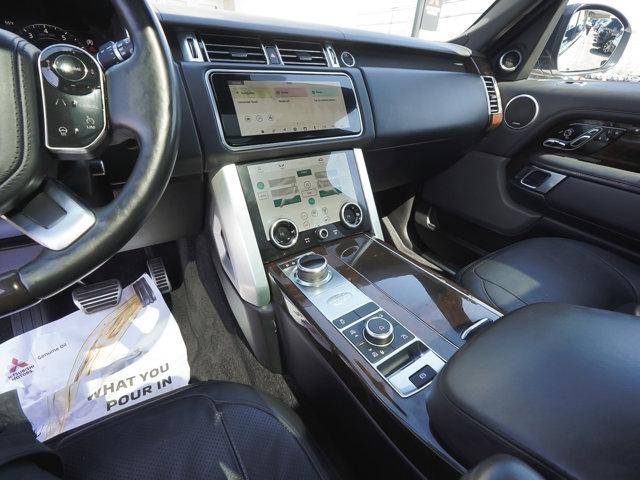 2021 Land Rover Range Rover Westminster
