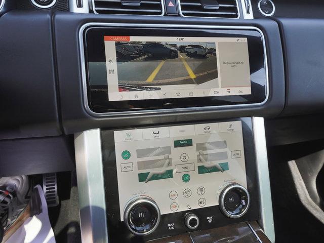 2021 Land Rover Range Rover Westminster