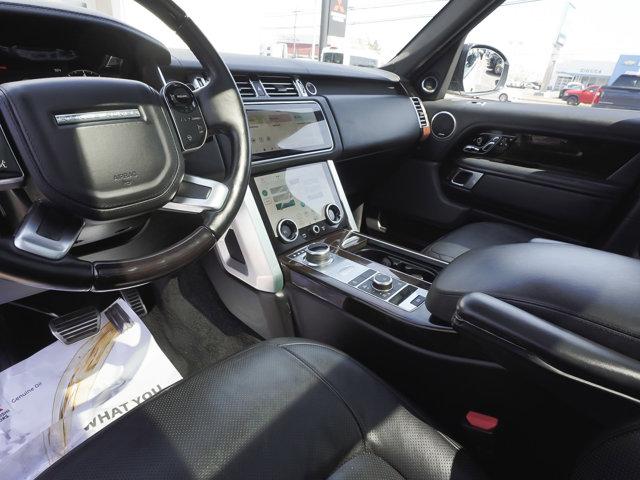 2021 Land Rover Range Rover Westminster