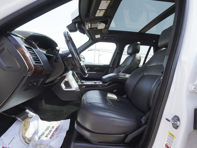 2021 Land Rover Range Rover Westminster