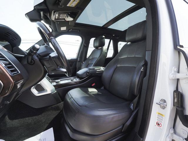 2021 Land Rover Range Rover Westminster