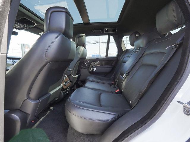 2021 Land Rover Range Rover Westminster