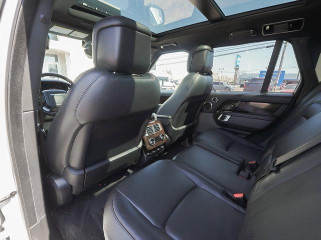 2021 Land Rover Range Rover Westminster
