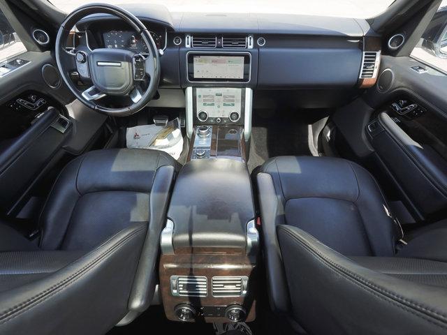 2021 Land Rover Range Rover Westminster
