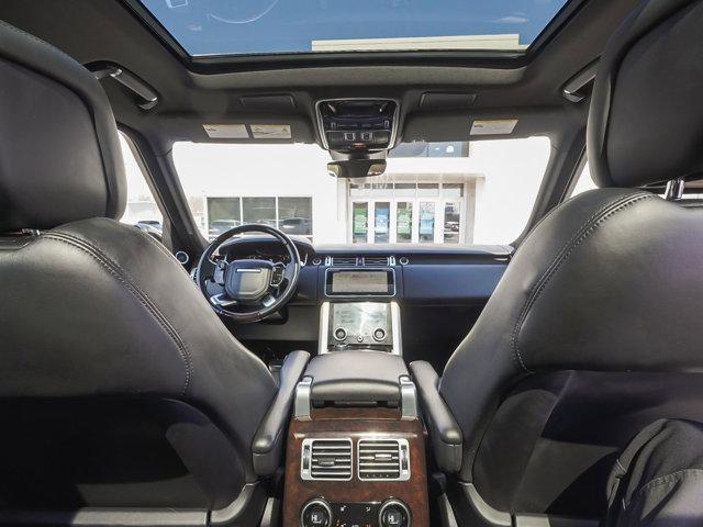 2021 Land Rover Range Rover Westminster