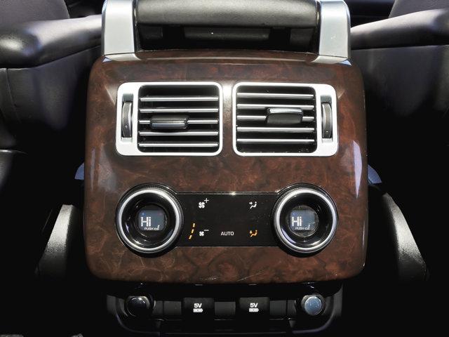 2021 Land Rover Range Rover Westminster