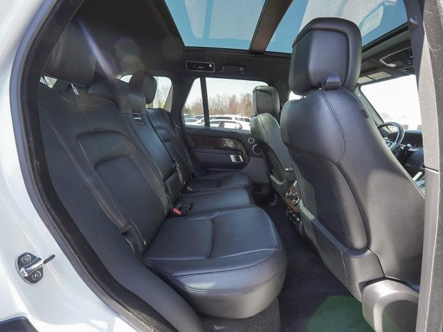 2021 Land Rover Range Rover Westminster
