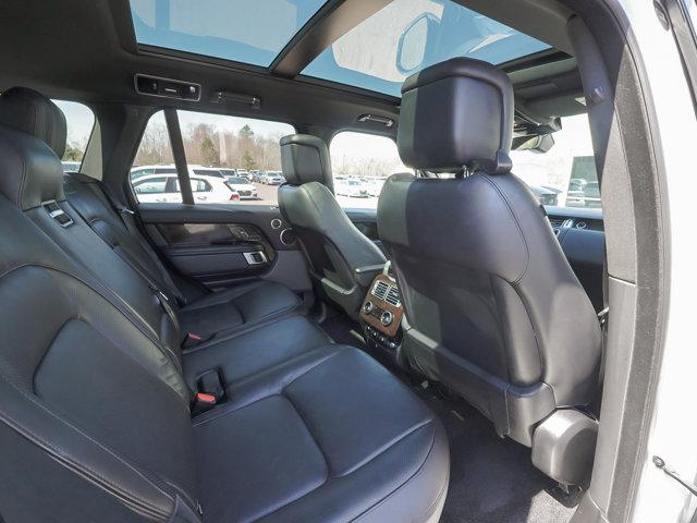 2021 Land Rover Range Rover Westminster
