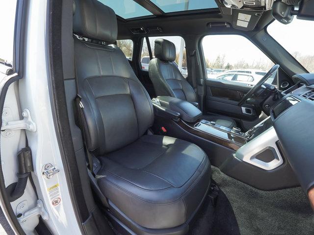 2021 Land Rover Range Rover Westminster