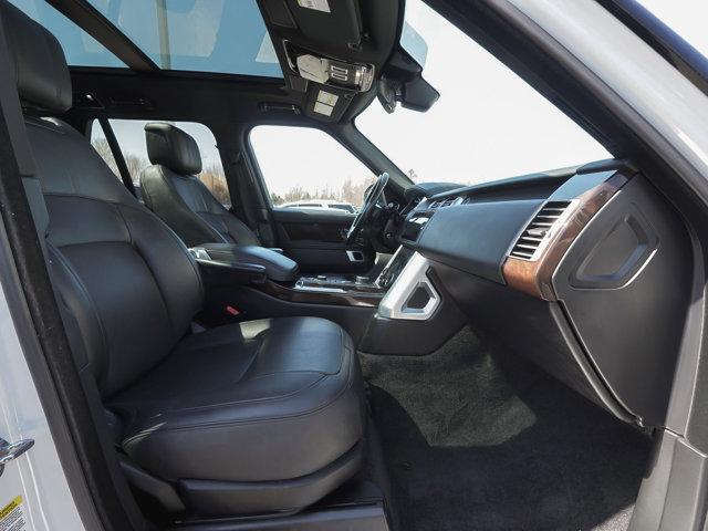 2021 Land Rover Range Rover Westminster