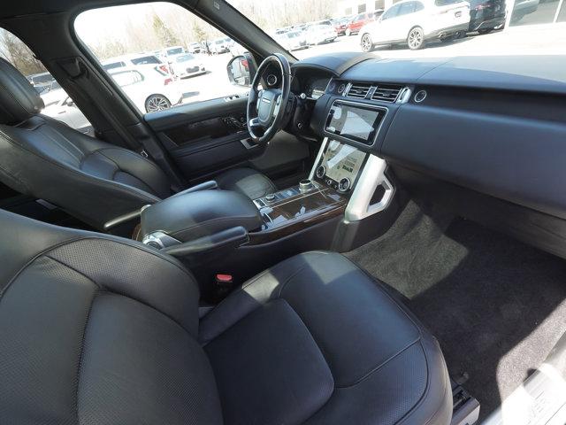 2021 Land Rover Range Rover Westminster