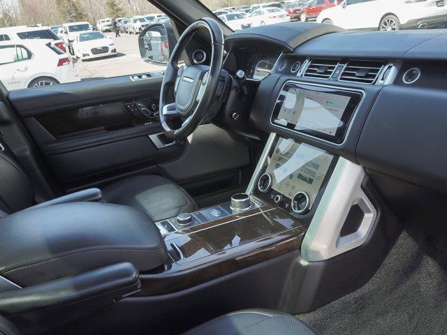 2021 Land Rover Range Rover Westminster