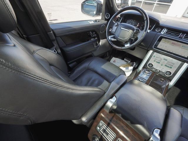 2021 Land Rover Range Rover Westminster