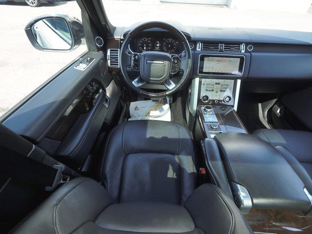 2021 Land Rover Range Rover Westminster