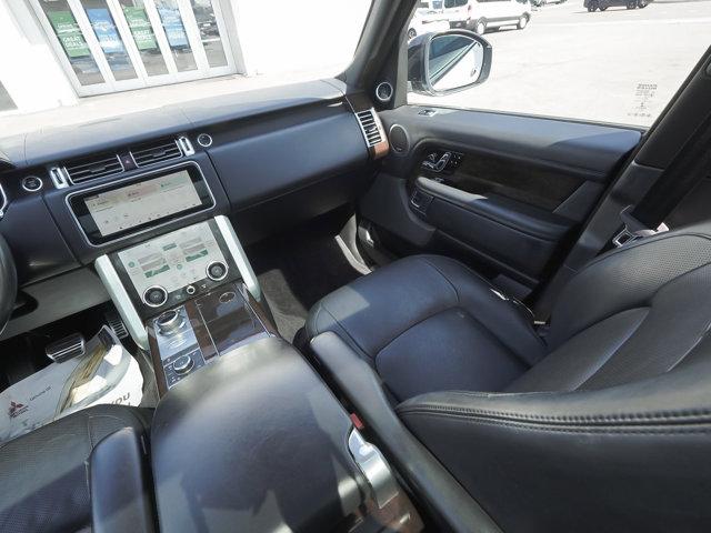 2021 Land Rover Range Rover Westminster