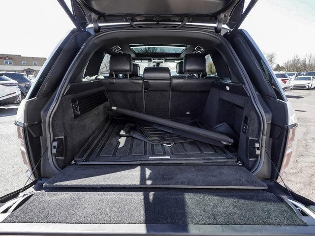 2021 Land Rover Range Rover Westminster