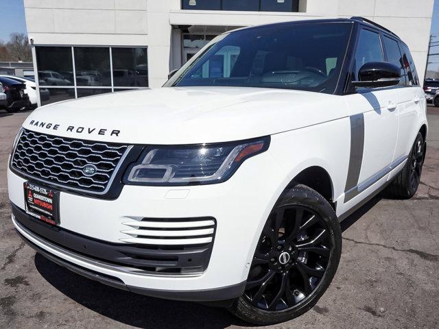 2021 Land Rover Range Rover Westminster