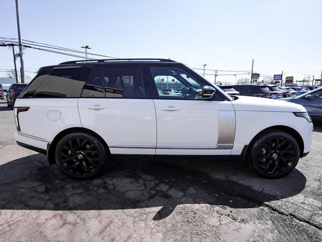 2021 Land Rover Range Rover Westminster