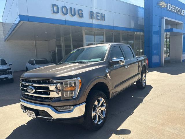 2022 Ford F-150 LARIAT for sale in Pratt, KS