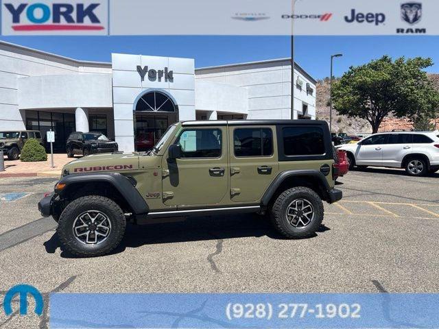 2026 Jeep Wrangler Rubicon for sale in Prescott, AZ