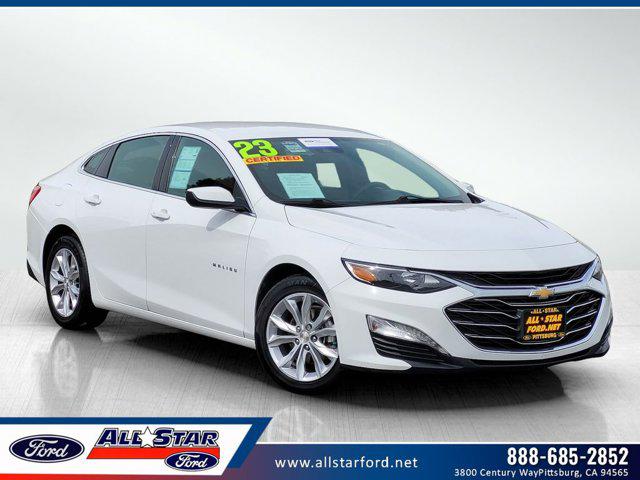 2023 Chevrolet Malibu FWD 1LT for sale in Pittsburg, CA