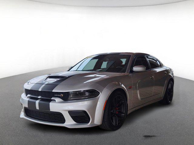 2022 Dodge Charger Scat Pack Widebody