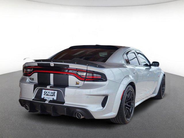 2022 Dodge Charger Scat Pack Widebody