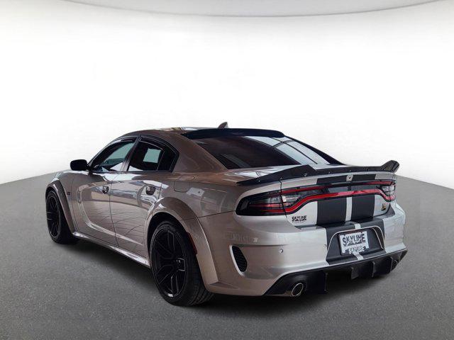 2022 Dodge Charger Scat Pack Widebody