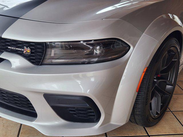 2022 Dodge Charger Scat Pack Widebody