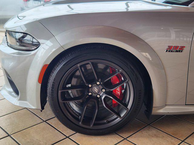 2022 Dodge Charger Scat Pack Widebody