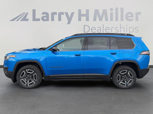 2026 Jeep Cherokee Laredo 4x4