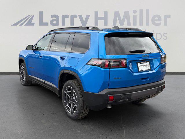 2026 Jeep Cherokee Laredo 4x4