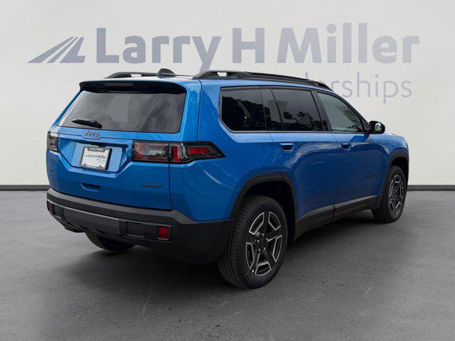 2026 Jeep Cherokee Laredo 4x4