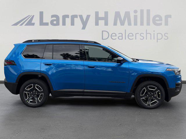 2026 Jeep Cherokee Laredo 4x4