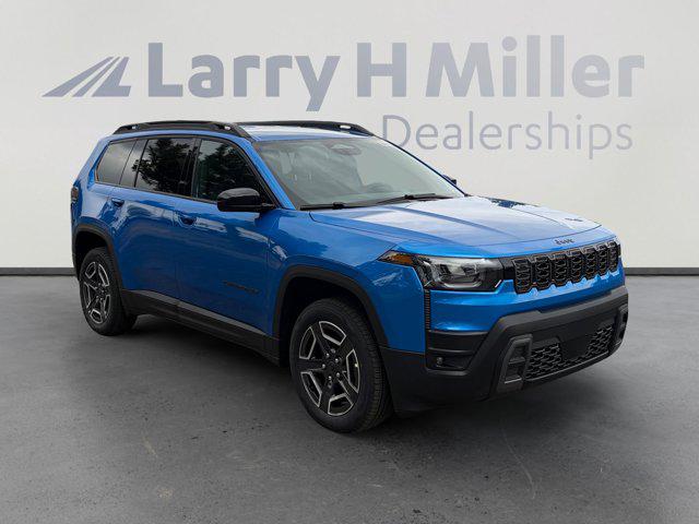 2026 Jeep Cherokee Laredo 4x4